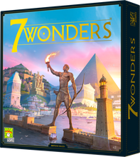 Load image into Gallery viewer, 7 Wonders (second edition)