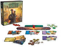 Load image into Gallery viewer, 7 Wonders Duel