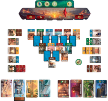 Load image into Gallery viewer, 7 Wonders Duel