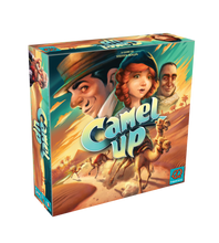 Load image into Gallery viewer, Camel Up (Second edition)