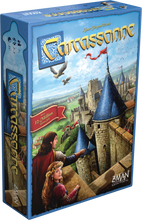 Load image into Gallery viewer, Carcassonne (2015 edition)