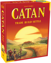 Load image into Gallery viewer, Catan (2015 edition)