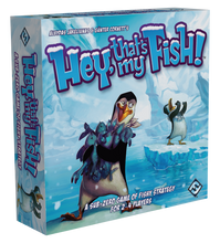 Load image into Gallery viewer, Hey, That's My Fish!