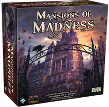 Load image into Gallery viewer, Mansions of Madness: Second Edition