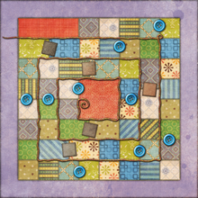 Load image into Gallery viewer, Patchwork
