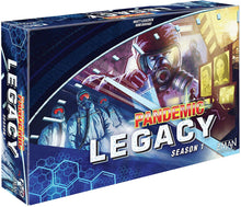 Load image into Gallery viewer, Pandemic Legacy: Season 1 BLUE