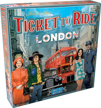Load image into Gallery viewer, Ticket to Ride: London