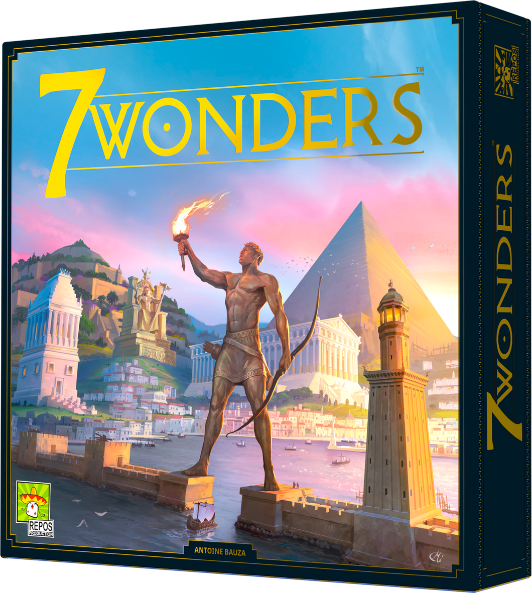 7 Wonders (second edition)