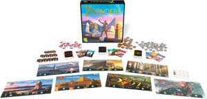 7 Wonders (second edition)