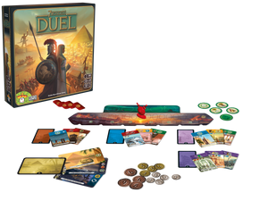 7 Wonders Duel