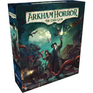 Arkham Horror: The Card Game