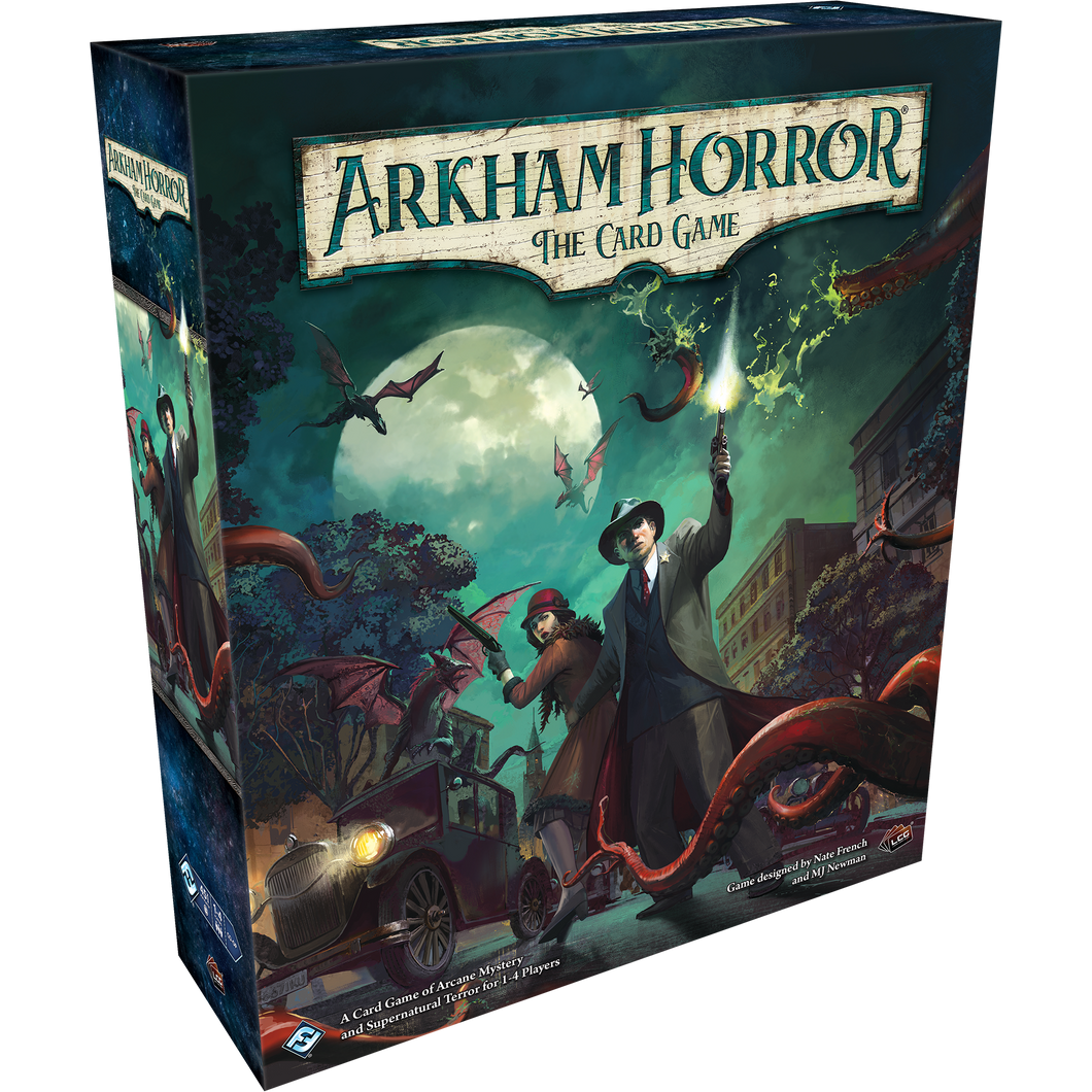 Arkham Horror: The Card Game