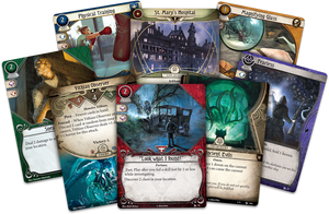 Arkham Horror: The Card Game