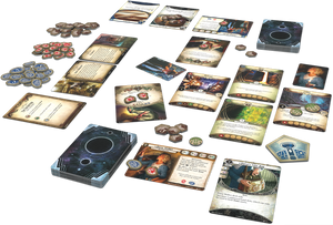 Arkham Horror: The Card Game