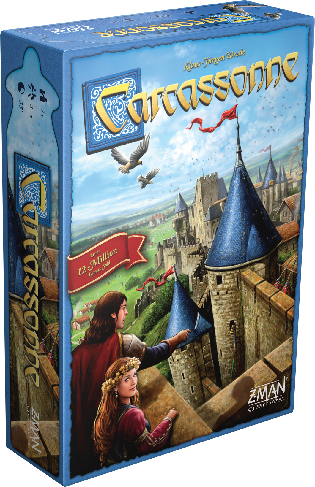 Carcassonne (2015 edition)