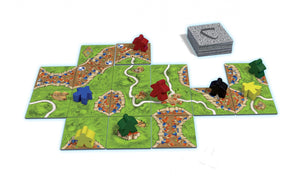 Carcassonne (2015 edition)