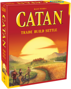 Catan (2015 edition)