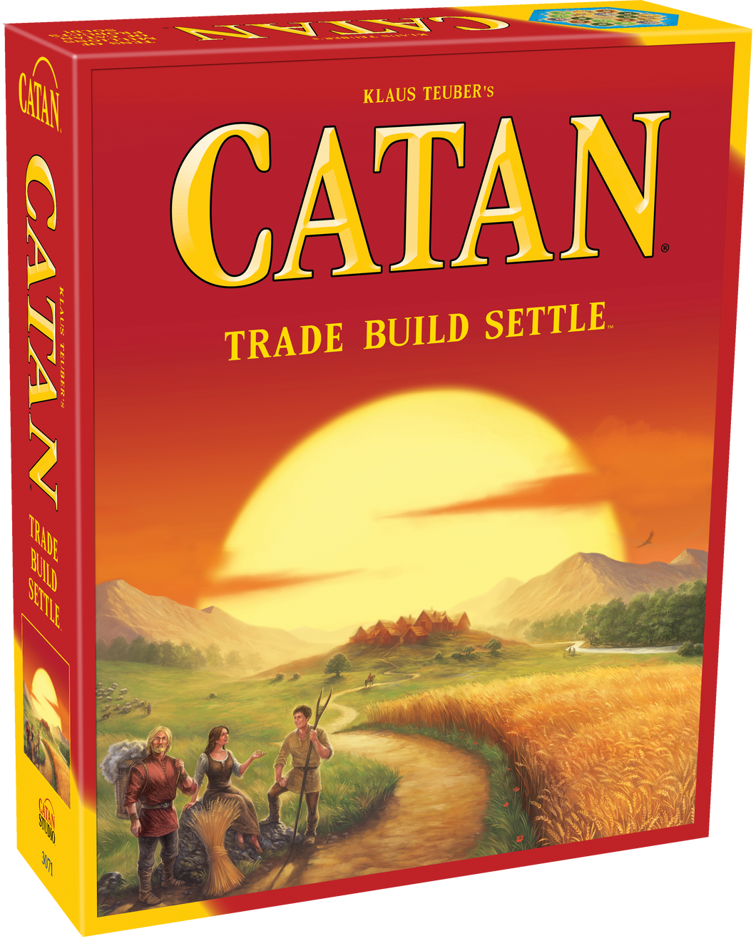 Catan (2015 edition)