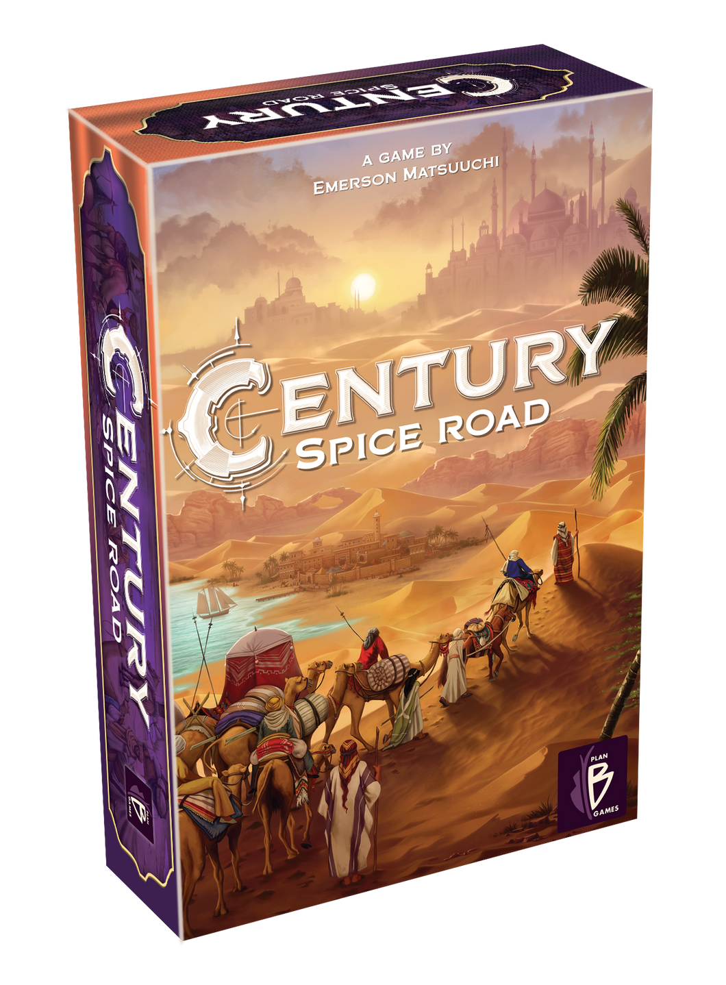 Century: Spice Road