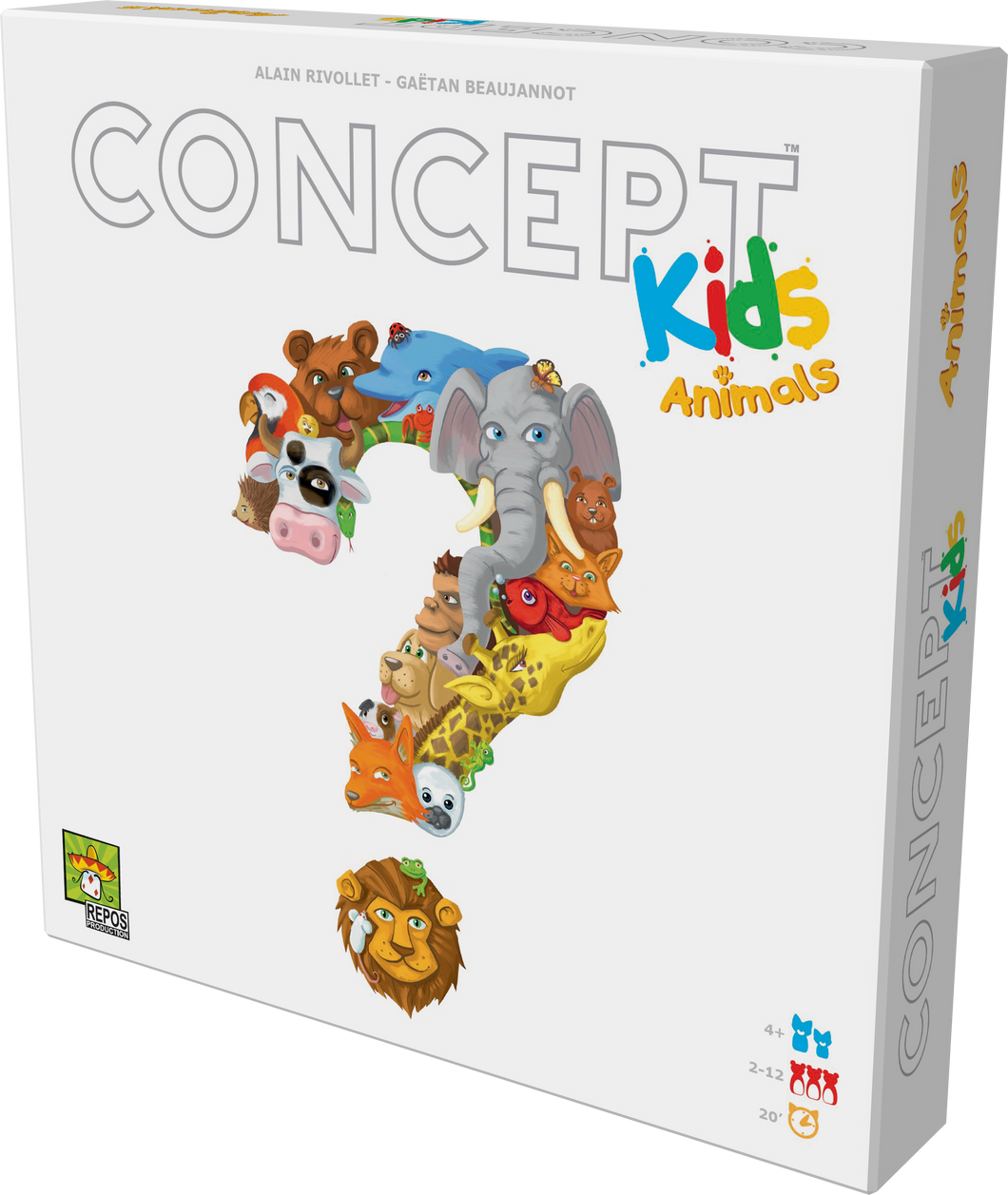 Concept Kids: Animals