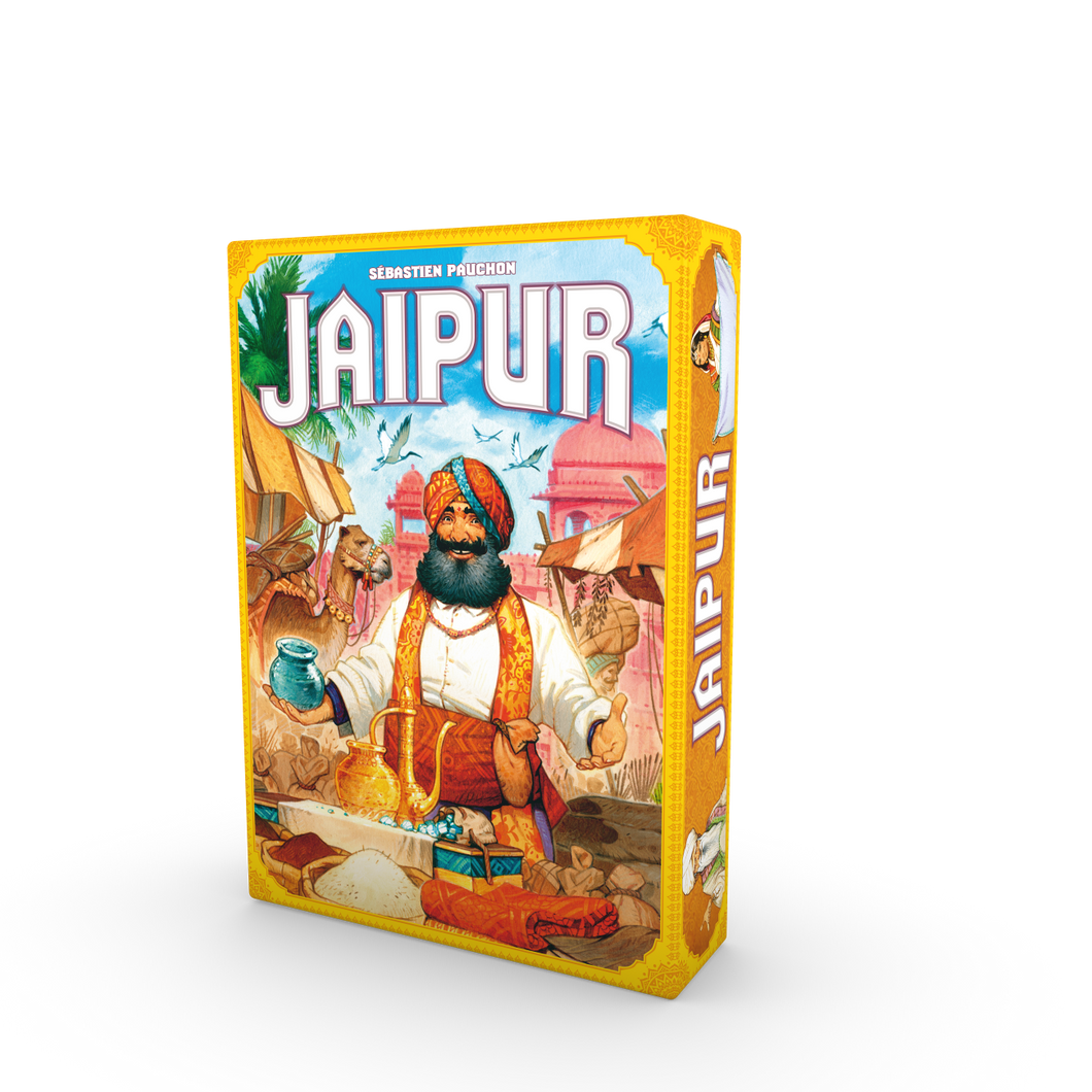 Jaipur (second edition)