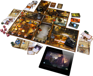 Mansions of Madness: Second Edition