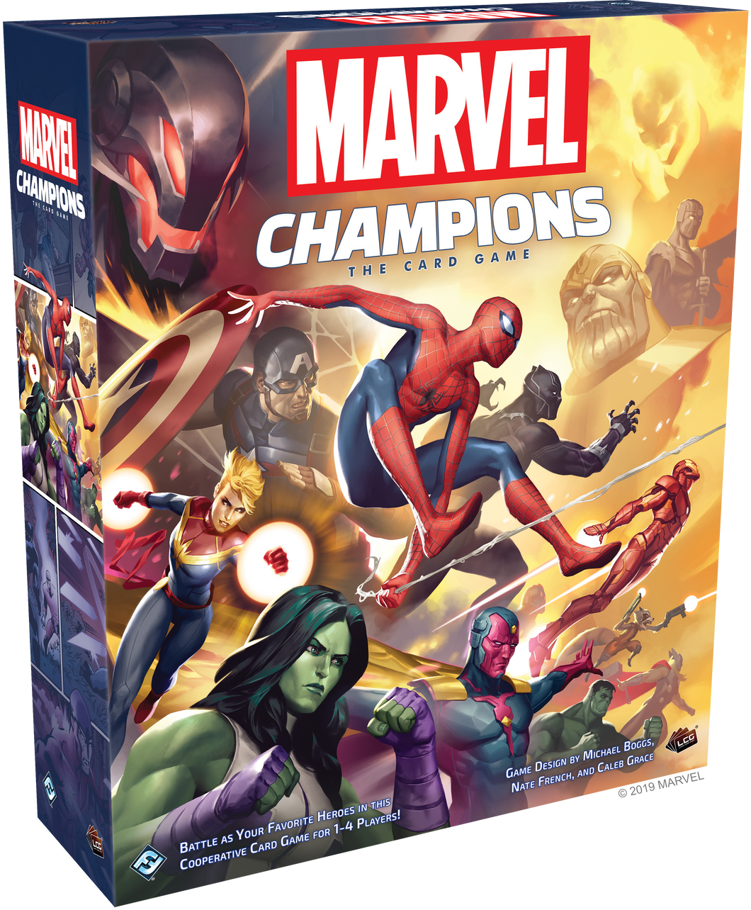 Marvel Champions: The Card Game