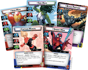 Marvel Champions: The Card Game