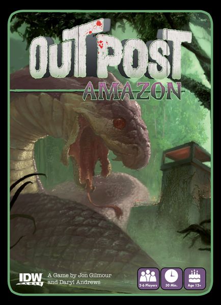 Outpost: Amazon