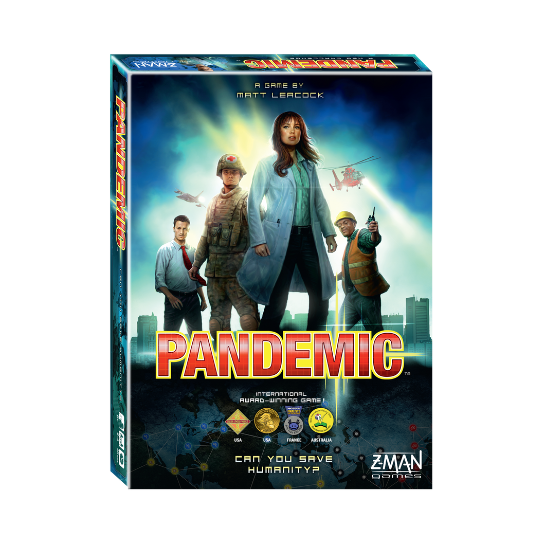 Pandemic (2013 edition)