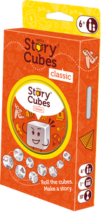 Rory's Story Cubes