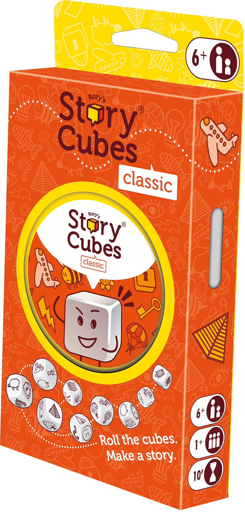 Rory's Story Cubes