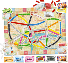 Load image into Gallery viewer, Ticket to Ride: First Journey (Europe)
