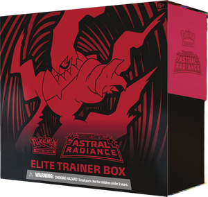 Pokemon Astral Radiance Elite Trainer Box