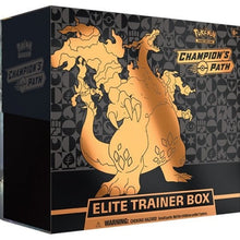 Load image into Gallery viewer, Champion&#39;s Path Elite Trainer Box
