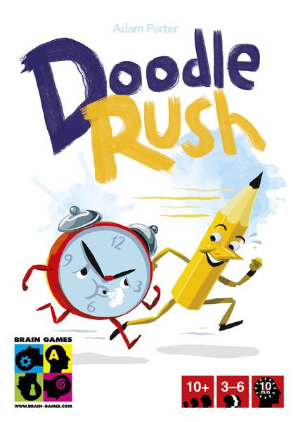 Doodle Rush