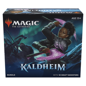 MTG Kaldheim Bundle