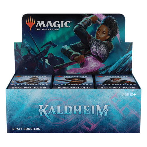 MTG Kaldheim Draft Booster Box