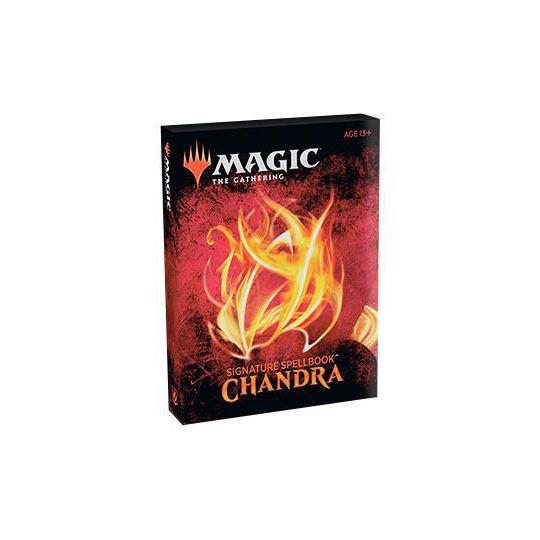 MTG Chandra Spellbook