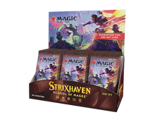 Load image into Gallery viewer, MTG Strixhaven Set Booster Box
