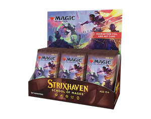 MTG Strixhaven Set Booster Box