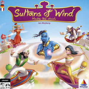 Sultans of Wind